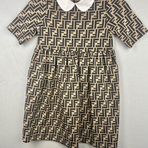 Fendi Girls Dress 7